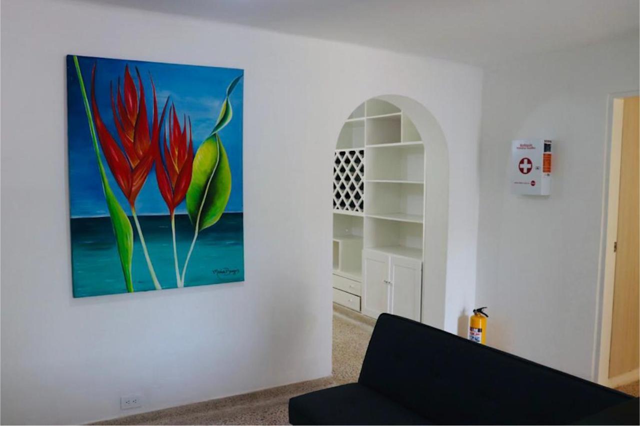 Alojamiento Espectacular, Cerca Al Malecon Del Rio, Puerta De Oro Y Cc Buenavista - Duchas Con Agua Caliente Barranquilla  Exterior foto